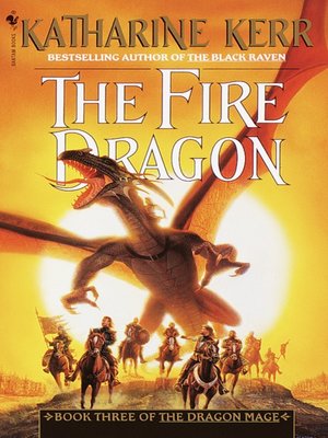 cover image of The Fire Dragon
